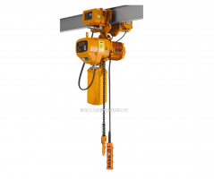 運行式環鏈葫蘆